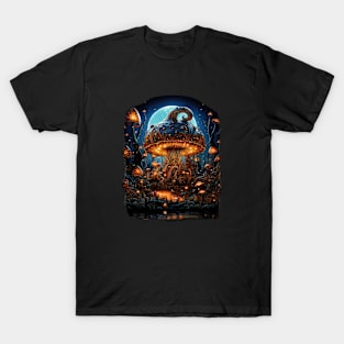 Magic Mushroom T-Shirt